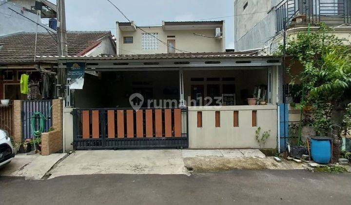 Dijual Rumah 2 Lantai Area Beji Depok Hanya 5 Menit Dari Jalan Raya 2