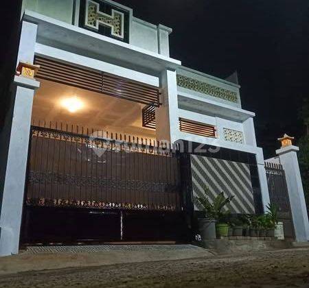 Rumah 2 Lantai Jual Cepat Hanya 5 Menit Ramayana Parung 1