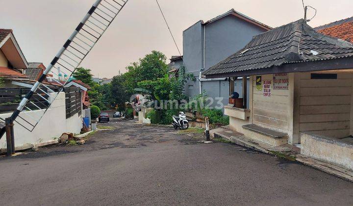 Dijual Tanah Bonus Bangunan Area Pasar Minggu Jakarta Selatan 2