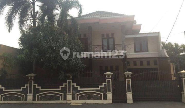 JUAL CEPAT / BU - Rumah Besar 2 Lantai di Tanjung Barat Lama JUAL CEPAT / BU - Rumah Besar 2 Lantai di Tanjung Barat Lama