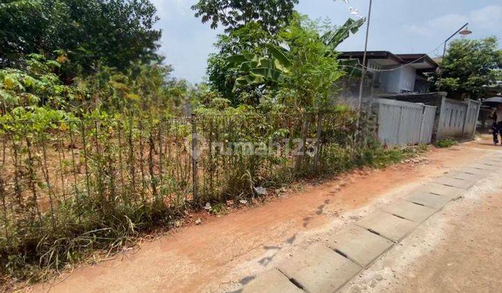 Dijual Tanah Area Sukmajaya Depok 10 Menit Stasiun Depok Lama 2