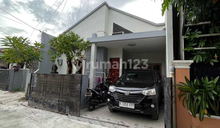 Paling Murah Dalam Perumahan Area Beji 5 Menit Tol Kukusan