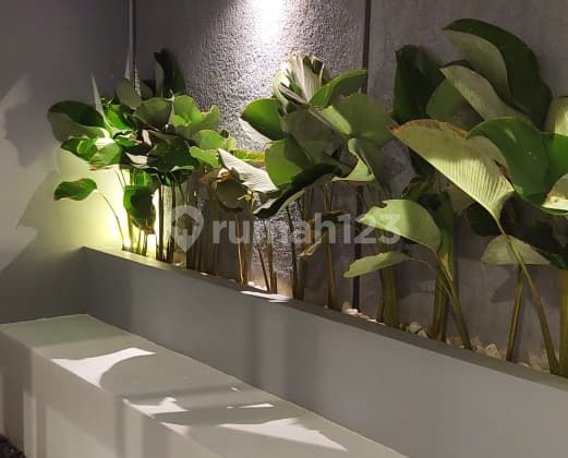 Rumah Scandinavian Posisi Hook Tugu - 5 Menit Kampus Gundar 2