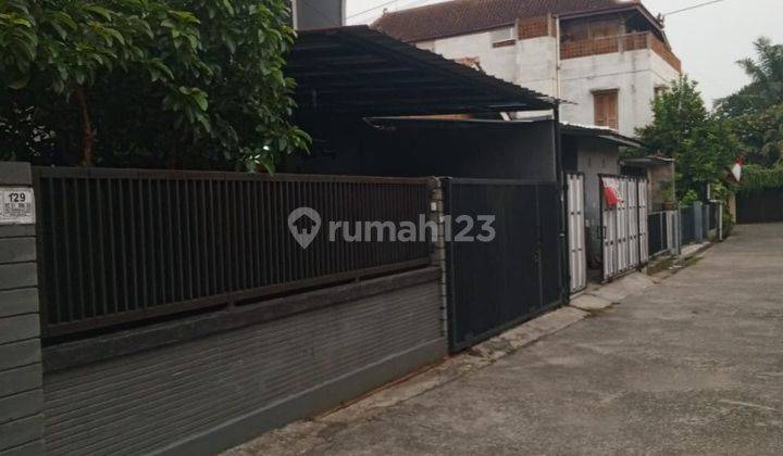 Dijual Rumah Area Cinere Depok Hanya 10 Menit Dari Tol Desari 2