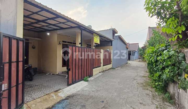 Rumah Pribadi Kokoh Siap Huni 7 menit ke Tol Cisalak & Cimanggis Rumah Pribadi Kokoh Siap Huni 7 menit ke Tol Cisalak & Cimanggis