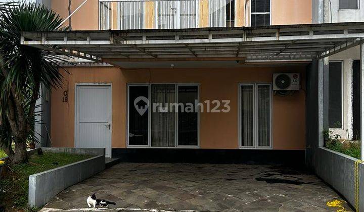 Dijual Rumah Area Pancoran Mas Depok 10 Menit Tol Margonda 1