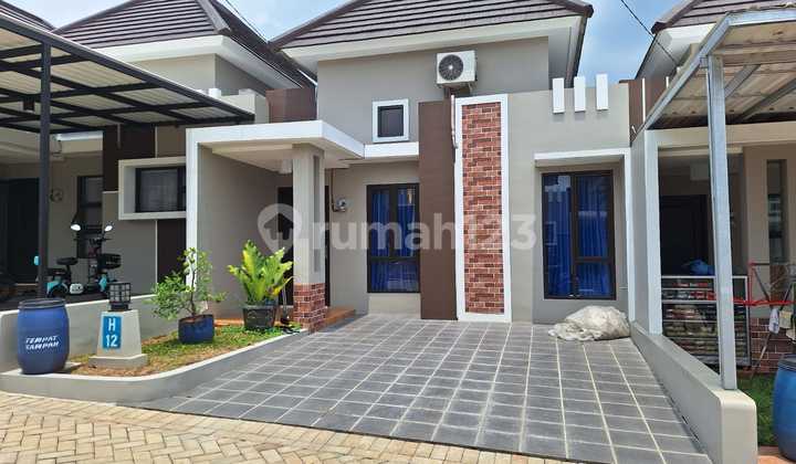 Rumah SHM Murah Pondok Cabe 10 Menit ke Tol Limo