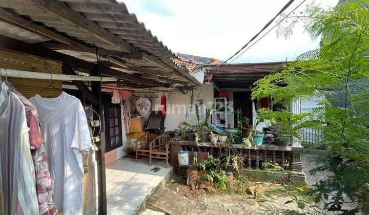 Dijual 3 Kontrakan Dan 1 Rumah Area Pondok Pinang Jaksel 1