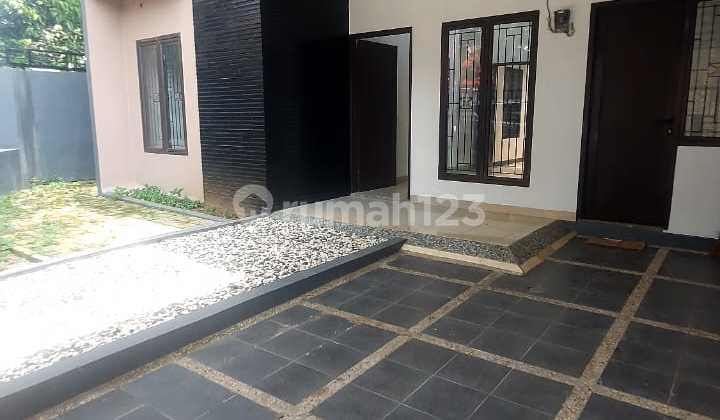 Rumah Nyaman Siap Huni Area Beji 7 Menit Tol Krukut 2