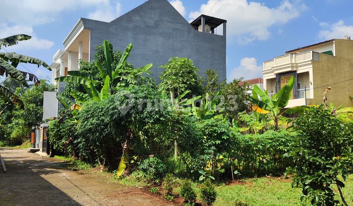 Kavling SHM Dalam Cluster Rangkapan Jaya Dekat Tol Desari Kavling SHM Dalam Cluster Rangkapan Jaya Dekat Tol Desari