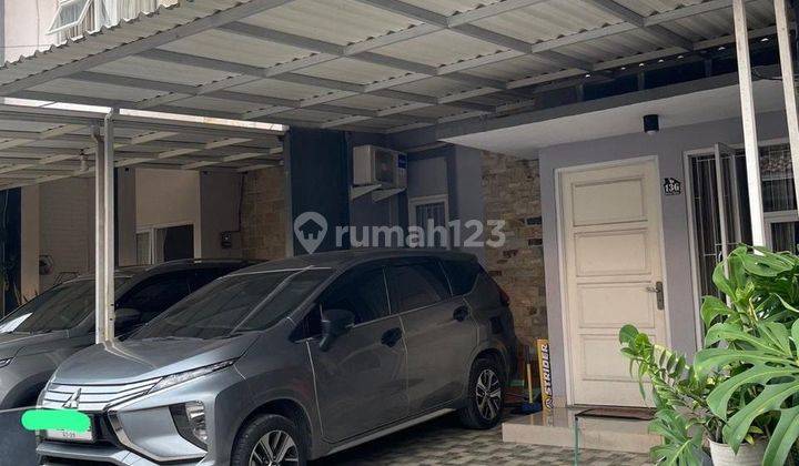 Rumah Siap Huni Area Beji Depok Hanya 5 Menit Dari Tol Kukusan 1