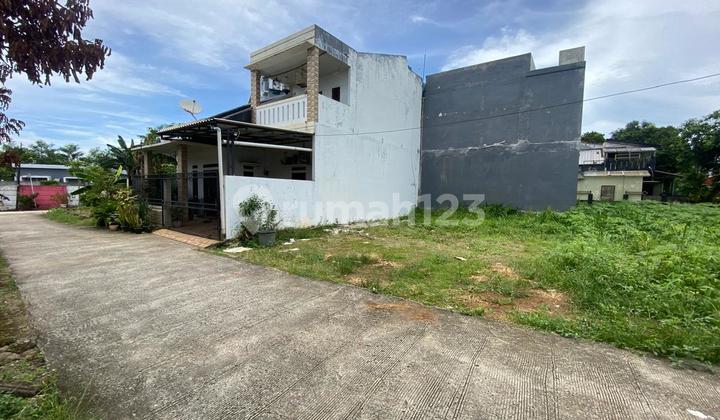 Land Inside Cimanggis Complex Area - 5 Minutes to Cisalak Toll Gate