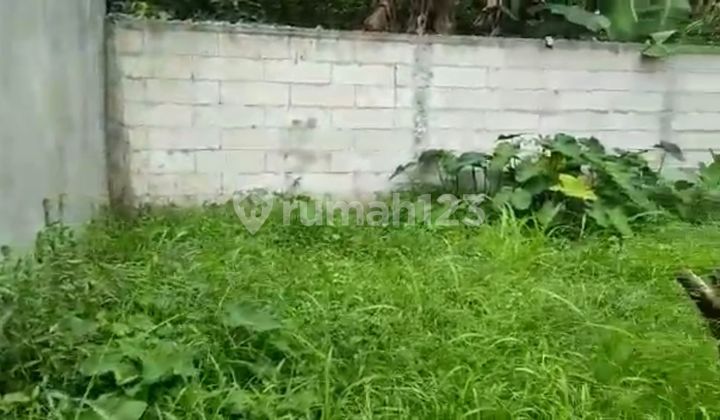 Tanah Murah di Cipayung Depok — Cocok untuk Kontrakan!