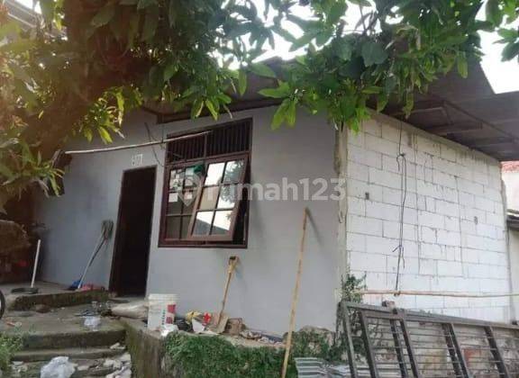 Rumah Area Pondok Betung Tangsel 10 Menit Stasiun Pondok Ranji 1