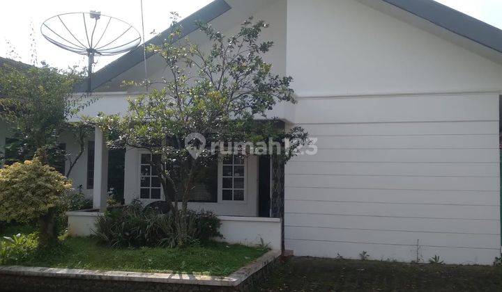 Dijual Villa Lokasi Strategis 15 Menit Dari Kebun Raya Cibodas 1