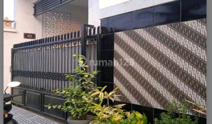 Rumah 2 Lantai Jual Cepat Hanya 5 Menit Ramayana Parung 2