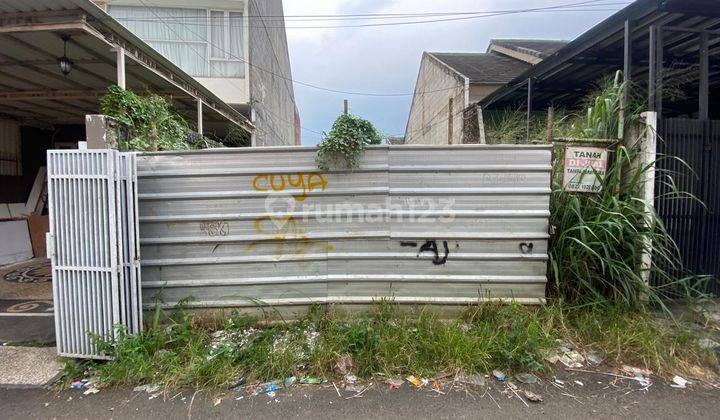 Tanah Area Beji Cocok Bangun Hunian 5 Menit Stasiun Depok Baru 2