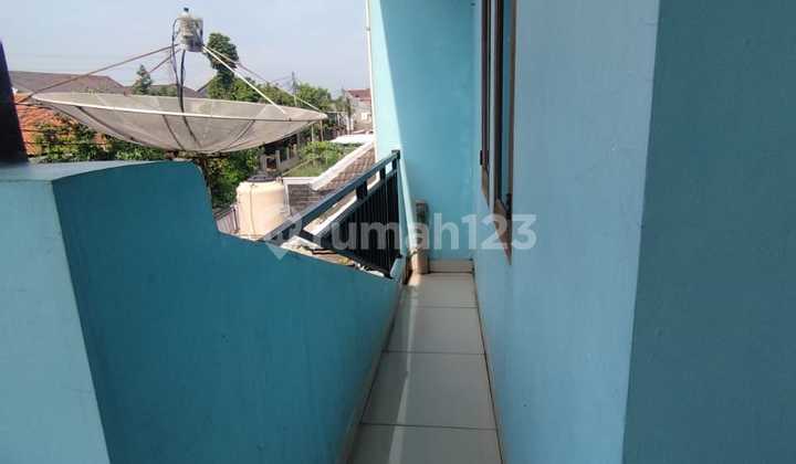 Rumah 2 Lantai Luas & Siap Huni di Sukmajaya Depok - Dekat RS HGA 2