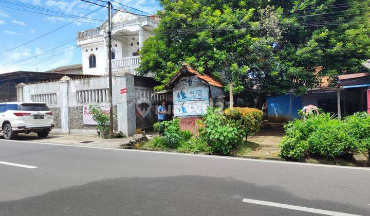 Dijual Tanah Lokasi Tepi Jalan Raya Area Lenteng Agung Jaksel 2