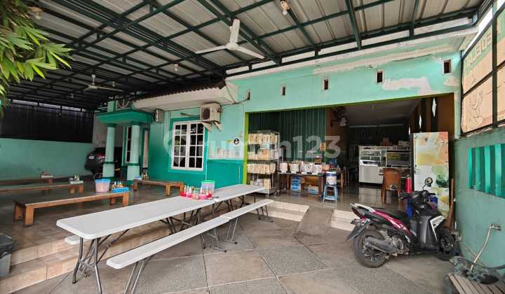 For Sale/Rent: Corner House on Boulevard Citra Indah, Suitable for Clinic