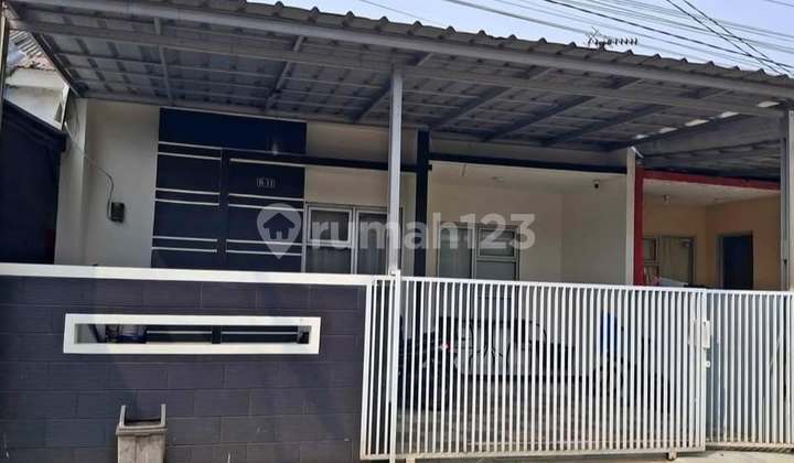 Dalam Perumahan Nyaman serta Strategis - 2 Menit Ramayana Parung Dalam Perumahan Nyaman serta Strategis - 2 Menit Ramayana Parung