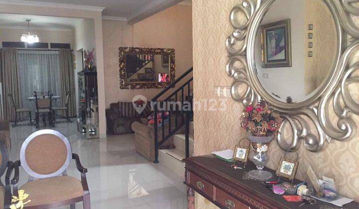 Dijual Rumah 2 Lantai Posisi Hook Area Kelapa Dua Tangerang 2