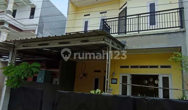 2-Story House Ready to Occupied Bhakti Abri - Sukamaju, Tapos 2-Story House Ready to Occupied Bhakti Abri - Sukamaju, Tapos