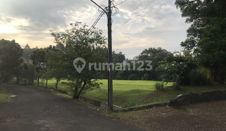 Tanah Dalam Perumahan Area Cinere Harga di Bawah NJOP
