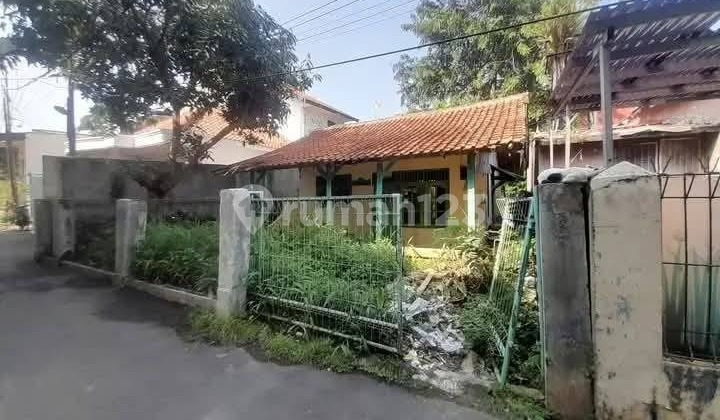 Tanah SHM Srengseng Sawah Cocok Kost Dekat Kampus Istn & Ui