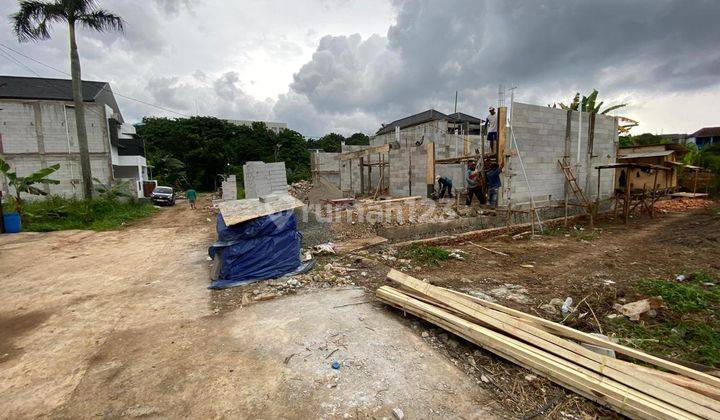 Dijual Tanah Area Cilodong Depok 10 Menit Stasiun Depok Lama 1