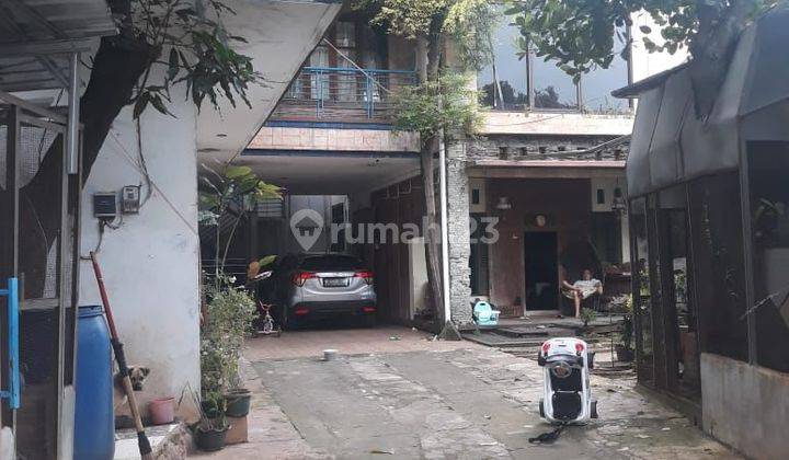 Rumah Dan Kamar Kost Area Pasar Rebo Jaktim Cocok Untuk Investasi 1