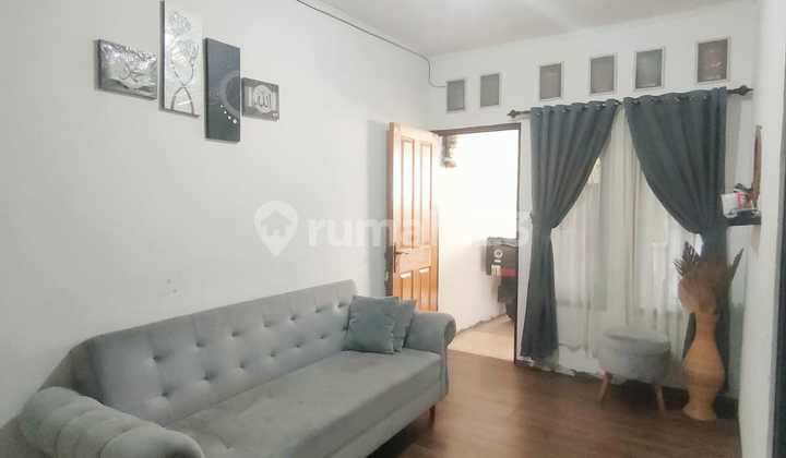 Jual Cepat Dalam Perumahan Siap Huni - 15 Menit Tol Cisalak 2