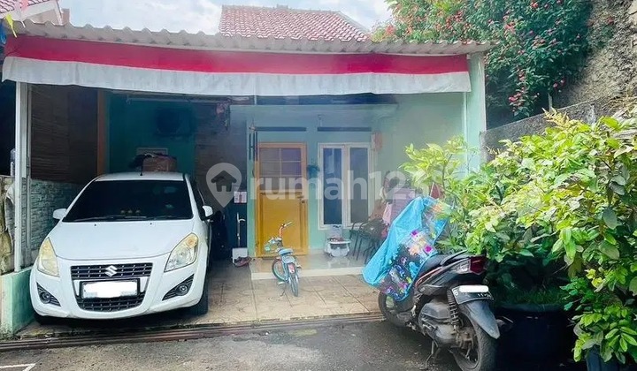 Rumah Semi Furnished Kukusan Beji 5 Menit Universitas Indonesia