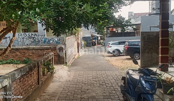Dijual Cepat Tanah Datar Ciganjur Jaksel 5 Menit Pintu Tol Brigift 2