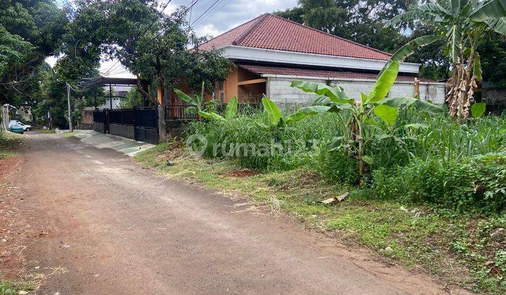 Dijual Tanah Dalam Perumahan Area Cimanggis Depok 1