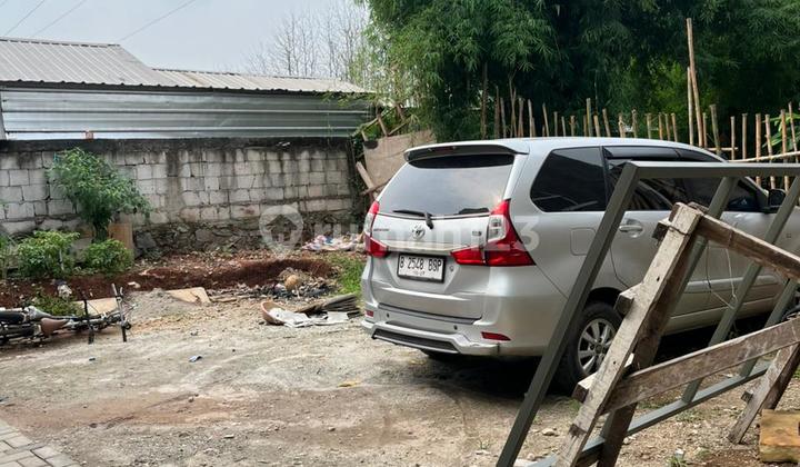Tanah Murah Siap Bangun Pondok Karya Hanya 5 Menit ke Tol Bsd