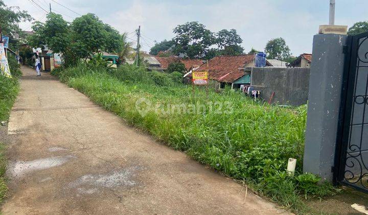 Tanah Area Kalimulya Cilodong Dekat Alun Alun Kota Depok  2