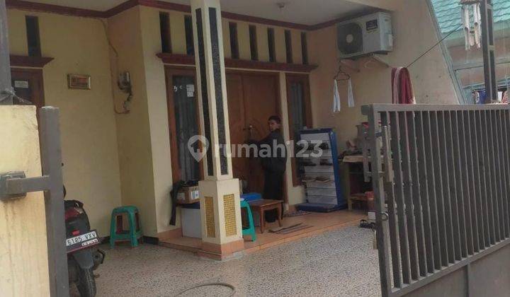 Rumah Dan Kost 2 Kamar Area Pinang Tangerang 5 Menit Jalan Raya 2