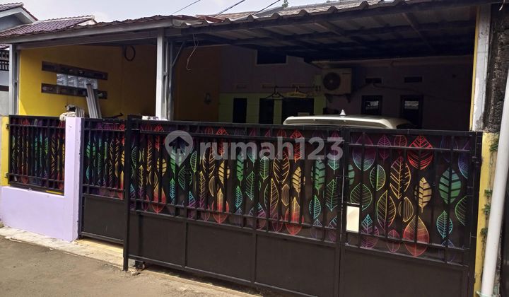 Rumah Murah Siap Huni Strategis - 5 menit ke Stasiun Depok Lama