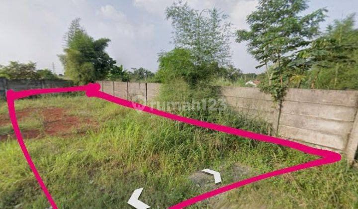 Dijual Tanah Kavling Dalam Cluster 10 Menit Kampus Unpam Viktor 1