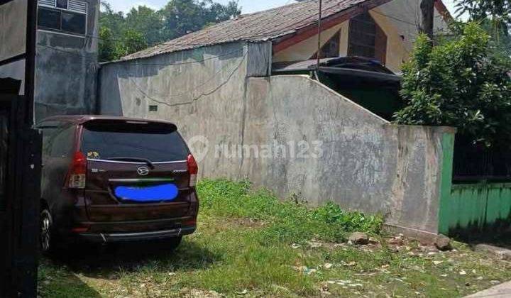 Tanah SHM Cocok Untuk Rumah Huni/Kost 3 Menit Jalan Margonda 1
