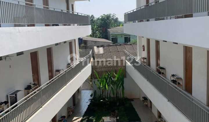 Kost Full Furnished Dengan Okupansi 100% Income 800jt/tahun Kost Full Furnished Dengan Okupansi 100% Income 800jt/tahun