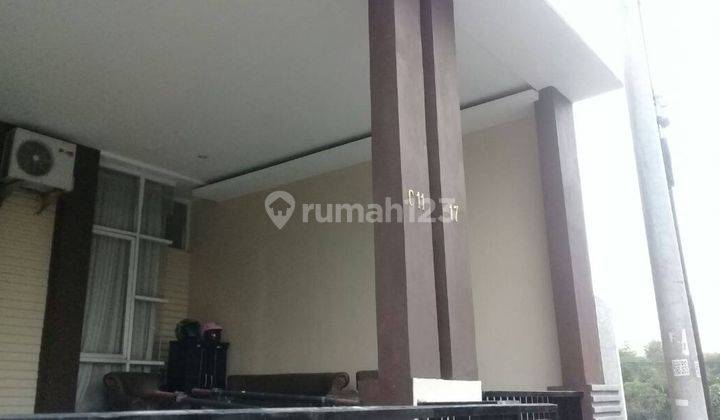 Rumah Area Pamulang Tangsel Hanya 10 Menit Dari Pamulang Square 2