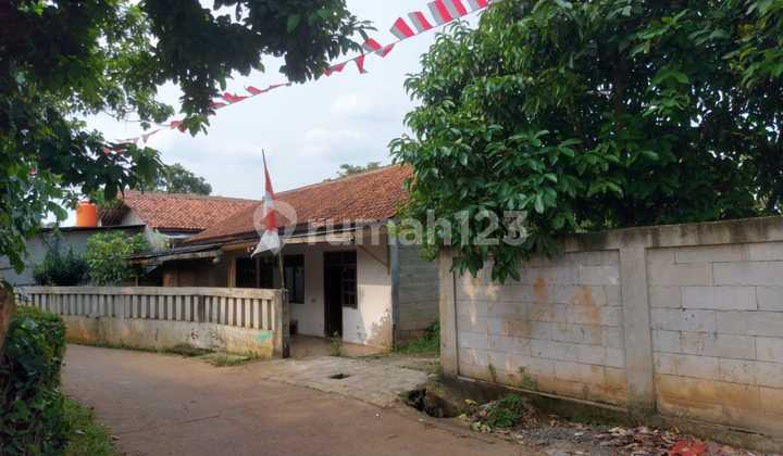 Jual Cepat Rumah Luas di Bojong Sari - Belakang Gardens At Candi 2