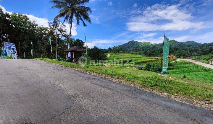 Tanah Kavling Area Puncak Bogor Cocok Untuk Bangun Villa  1