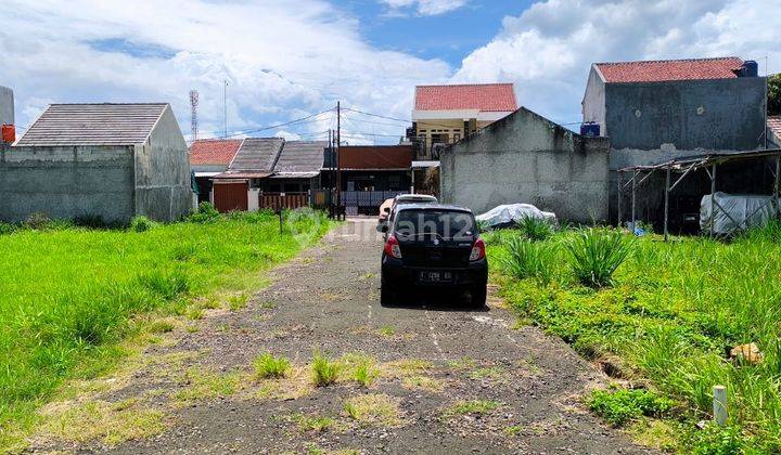 Tanah Cipedak Jagakarsa Cocok Untuk Rumah 5 Menit Exit Tol Brigif 1