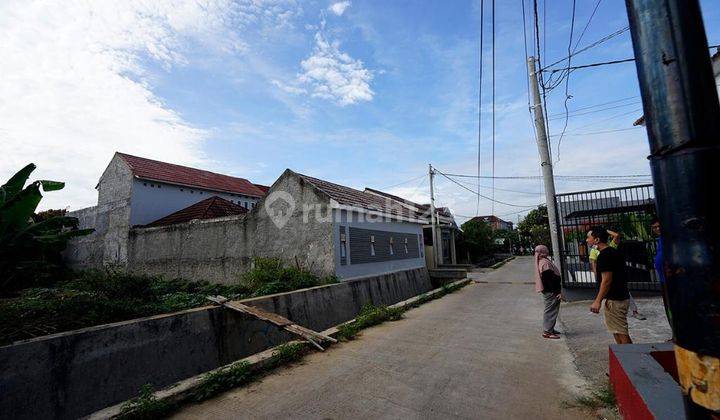 Tanah Area Pancoran Mas Depok Hanya 10 Menit Dari Tol Cinere 1