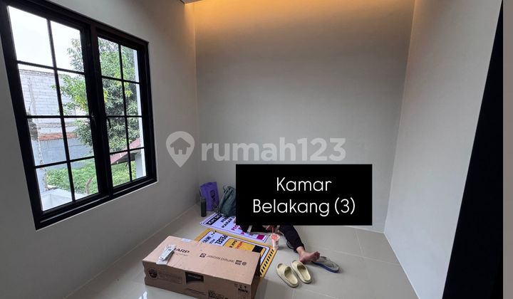 New 2-Story House in Mekarsari, 10 Minutes to Cibubur Mall 2