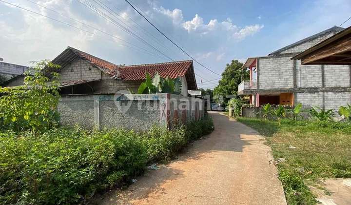 Tanah Strategis di Cilodong Dekat Alun-Alun dan Stasiun Depok Tanah Strategis di Cilodong Dekat Alun-Alun dan Stasiun Depok