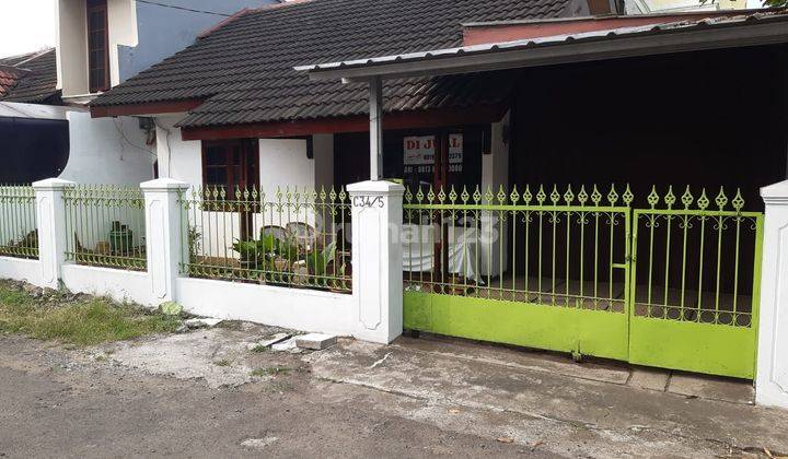 Dijual Rumah Dalam Perumahan Hanya 5 Menit Dari Pamulang Square 1